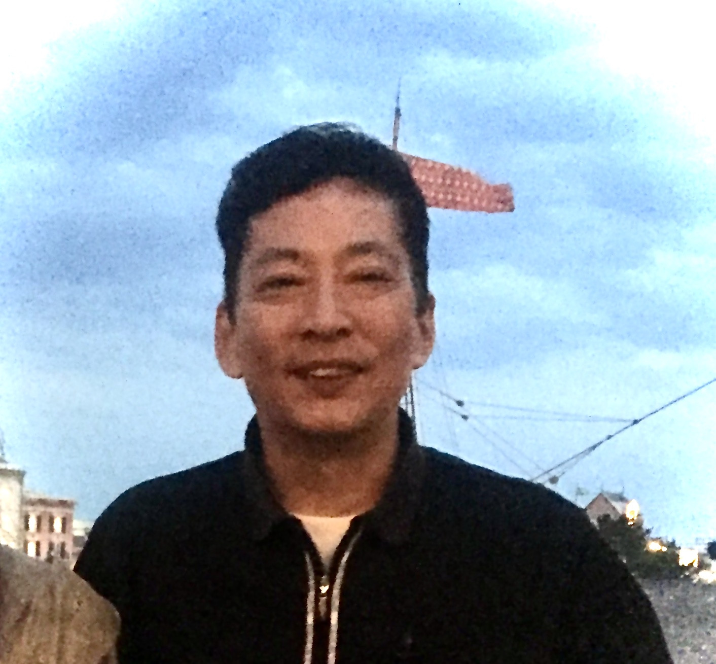 代表取締役　篠田　寿岳