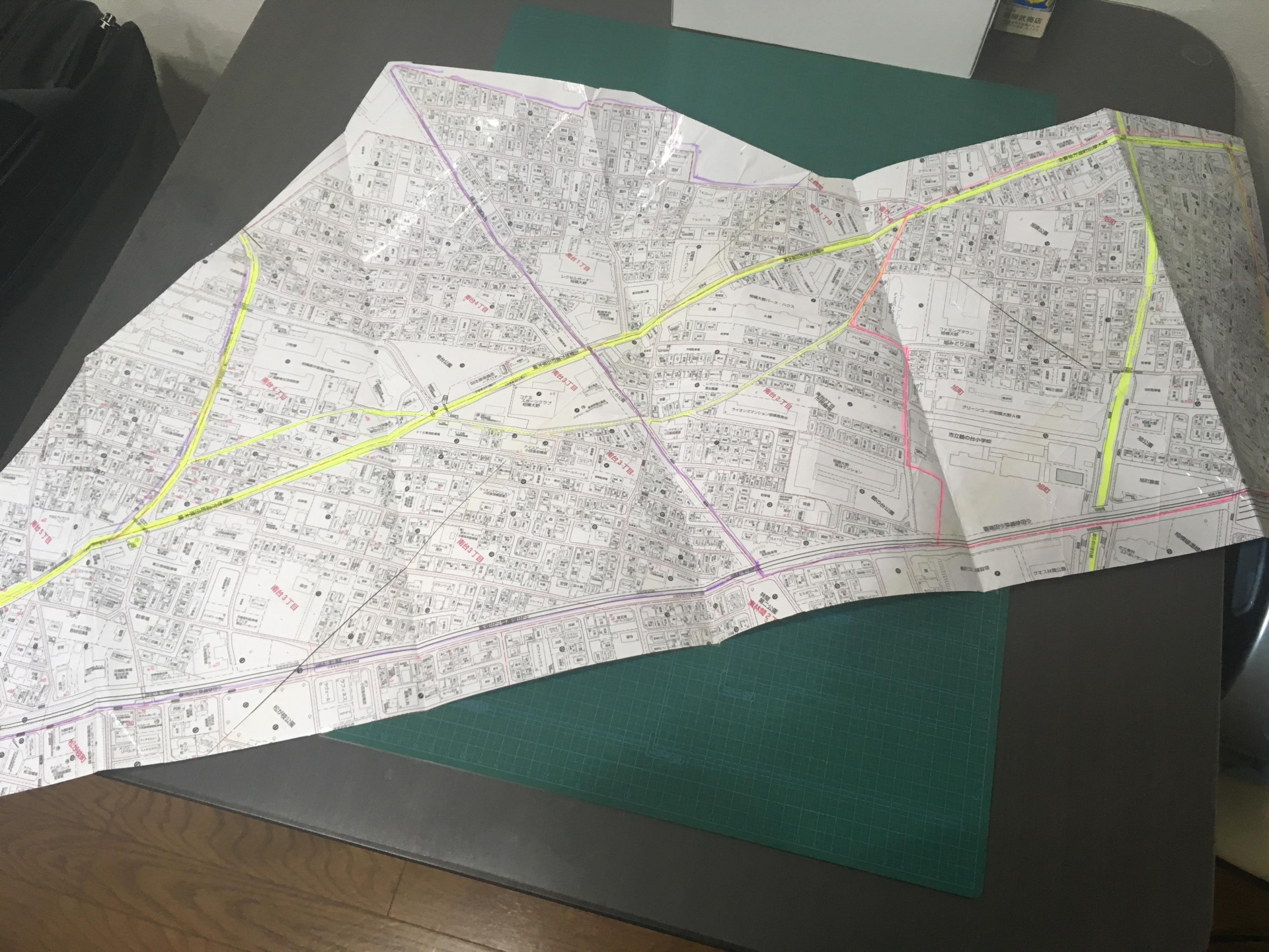 配送で必要なもの➂