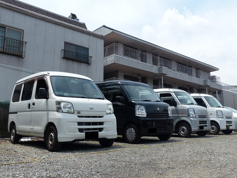 八王子市で軽車両での配送ドライバーを募集しています。