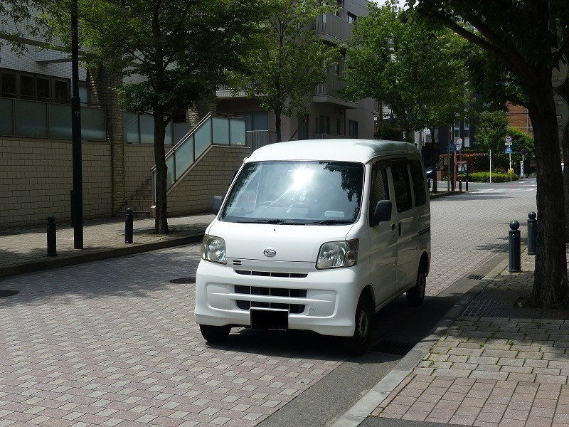 昭島市で軽貨物ドライバーを募集しています。