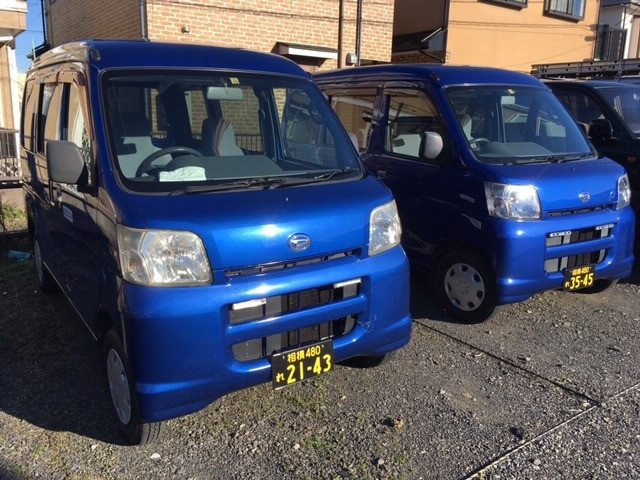 ブログで『配達業務の必需品④』をアップしました。