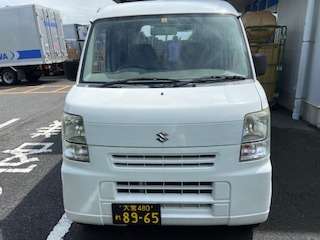 配達業務の必需品⑧（BOXテッシュ）