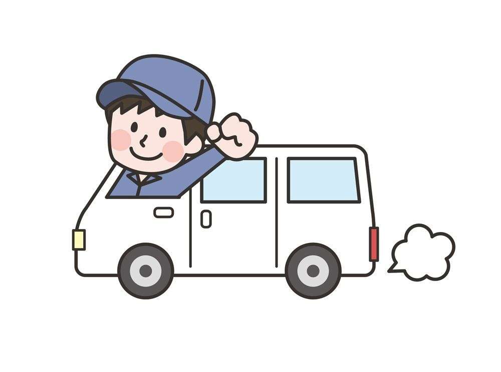 八王子市で軽車両での配送ドライバーを募集します。【応募終了】