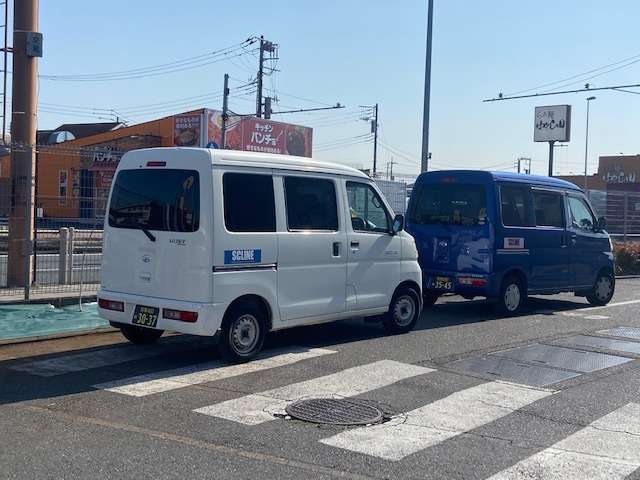 八王子市　町田市　稲城市　立川市で軽貨物ドライバーを募集しています。【応募終了】